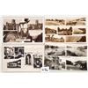 Image 1 : England "F" Towns Multiview Photo Postcards 25+