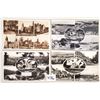 Image 2 : England "F" Towns Multiview Photo Postcards 25+