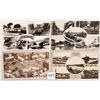 Image 2 : England "G" Towns Multiview Photo Postcards Approx. 70