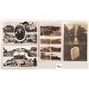 Image 2 : England "L" Towns Multiview Photo Postcards Approx. 45