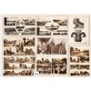 Image 2 : England "W" Towns Multiview Photo Postcards 100+