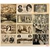 Image 2 : British - English Royalty Postcards 80+