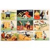 Image 2 : Tom Brown English Comic Postcards 35