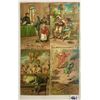 Image 1 : PFB Set of the 10 Commandments Greeting Postcards