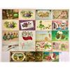 Image 2 : Misc. Greeting Postcards Approx. 155