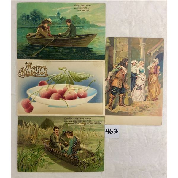 PFB Publishing Greeting Postcards 40+