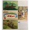 Image 1 : PFB Publishing Greeting Postcards 40+