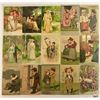 Image 2 : PFB Publishing Greeting Postcards 40+