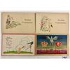 Image 2 : Stork Greeting Postcards 17