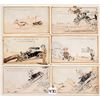 Image 1 : Cobb Shinn Auto Comic Postcards 29