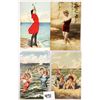 Image 2 : Group of 12 Early Bathing Beauty Postcards