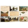 Image 2 : Box Lot of 320+ Postcards