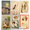 Image 1 : Greeetings & Holiday Postcards 250+