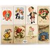 Image 2 : Greeetings & Holiday Postcards 250+
