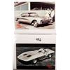 Image 2 : Automobile Advertising Album Approx. 165 Postcards