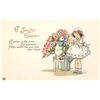 Image 2 : MEP Easter Children Holiday Greeting Postcards 6