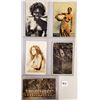 Image 2 : Group of 9 Nude Native Women From Around World