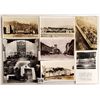 Image 2 : Group of 14 Real Photo Colorado Postcards