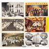 Image 1 : Group of 27 New York City Restaurant Postcards