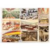 Image 3 : Group of 27 New York City Restaurant Postcards