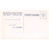 Image 2 : Advertising "The Post Card Man"  I have the Winning Cards Postcard