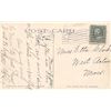 Image 2 : Advertising Horse Drawn Wagon London Feather Company, New York Postcard
