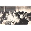 Image 1 : Real Photo of Women Registering to Vote Postcard