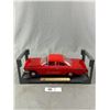 Image 1 : Maisto 1/18 Scale 1962 Pontiac Chevrolet Bel Air, Die-Cast Metal Collector Car