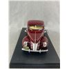 Image 2 : ERTL 1/18 Scale 1940 Ford Deluxe Coupe,Die-Cast Metal Collector Car