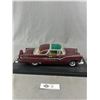 Image 4 : ERTL 1/18 Scale 1955 Ford Fairlane Crown Victoria Custom,Die-Cast Metal Collector Car