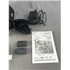 Image 4 : Panasonic Digital Video Camcorder Model PV-GS9 w/ Instruction Booklet & Accessories In Roots Camera