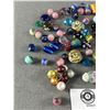 Image 2 : Collection Of Vintage Beads & Genuine Pearls