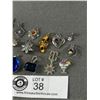 Image 2 : Lot Of Small Vintage Pendants