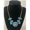 Image 2 : 3 Beautiful Vintage Rhinestones Necklaces