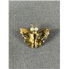 Image 3 : 3 Vintage Butterfly Brooches