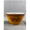 Image 2 : Vintage Purex Lot - 2 Mugs & Small "Old Orchard" Bowl