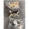 Image 2 : 5 Small Detailed Schleich Dog Figurines