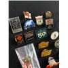 Image 2 : Nice Selection Of Collector Pins - Canada & Towns