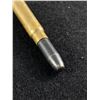 Image 2 : Vintage 3" L Brass Bullet Pencil
