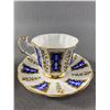 Image 8 : Nice Lot Of 4 Vintage English Fine Bone China Cups & Saucers