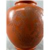 Image 2 : 9" H Asian Design Clay Pot