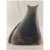 Image 2 : 9.5" H Ceramic Rakie Cat Figure