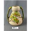 Image 2 : Vintage Carlton Ware 8"H Vase w/ Acorn Tree Design