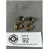 Image 2 : Gorgeous Signed Lafonn Earrings Marked .925