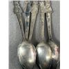 Image 3 : Set Of Dionne Quintuplets Collectible Spoons