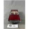 Image 2 : 1/24 Scale Franklin Mint Precision Models Ltd Ed. 1961 Lincoln Continental Die-Cast Metal Collectibl