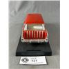 Image 3 : 1/24 Scale 1957 Chevrolet Nonad Belair On Stand Die-Cast Collectible Car