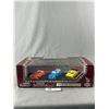 Image 2 : 1:43 Scale Road Legends Collector's Edition Die-Cast Metal Collectible Cars Set