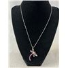 Image 2 : 3 Vintage Dragonfly Pendants Necklaces
