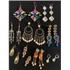 Image 1 : Large Lots Of Vintage Earrings
